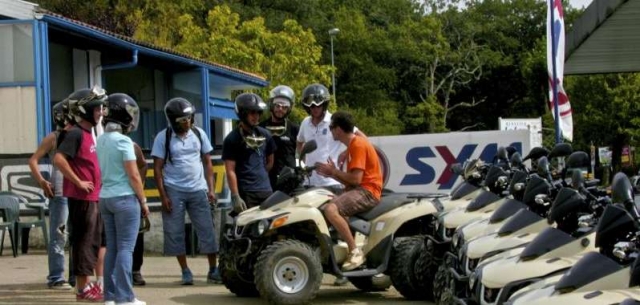  Instrucciones antes de la ruta 